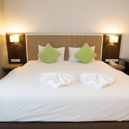 April Suites Pattaya Dış mekan fotoğraf