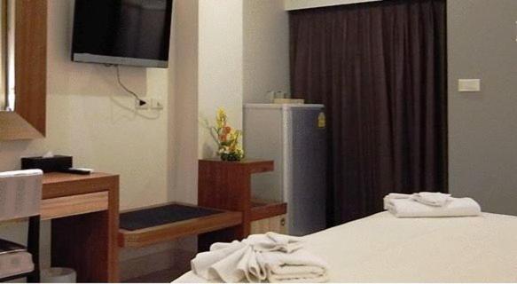 April Suites Pattaya Oda fotoğraf