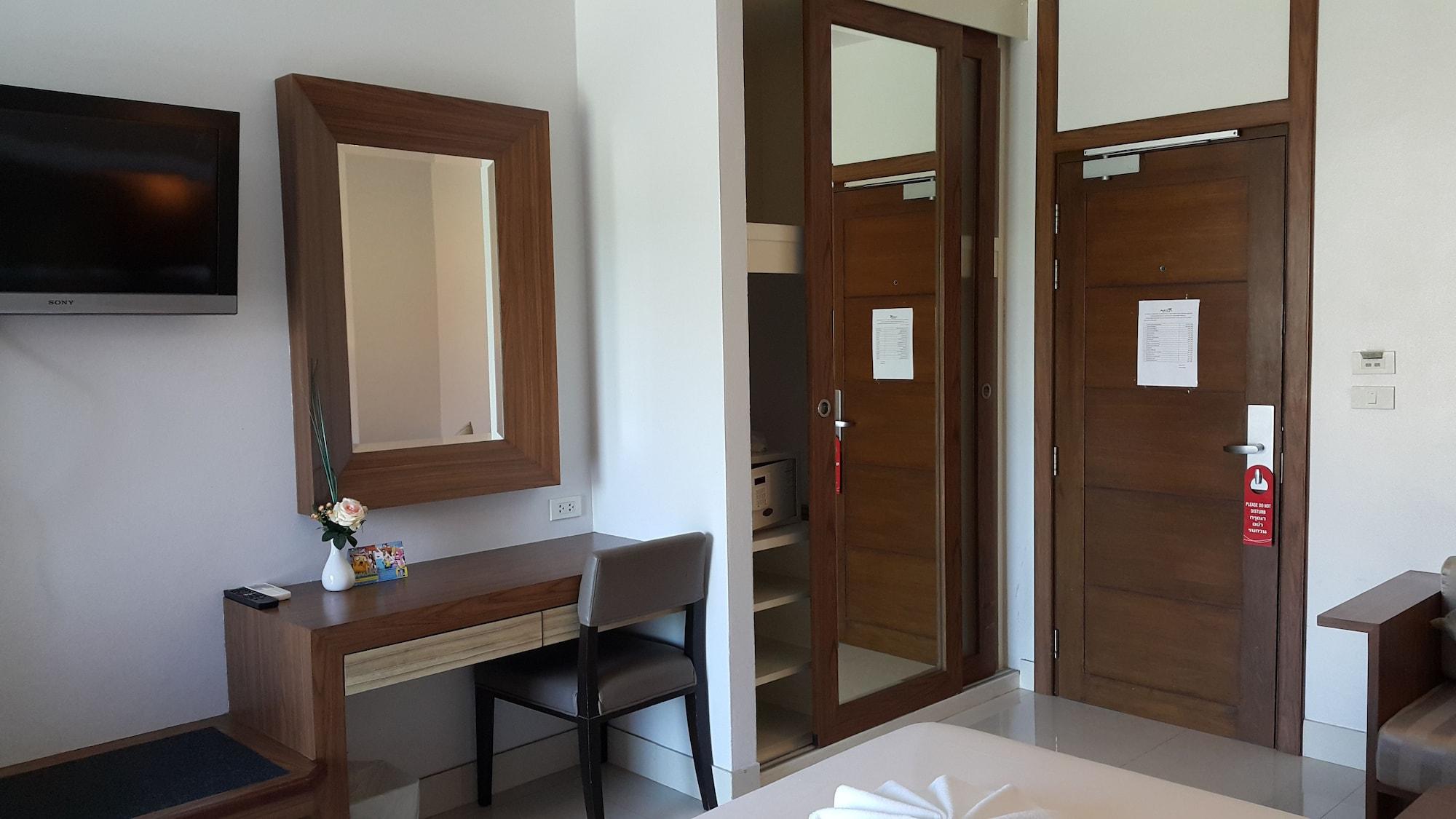 April Suites Pattaya Dış mekan fotoğraf