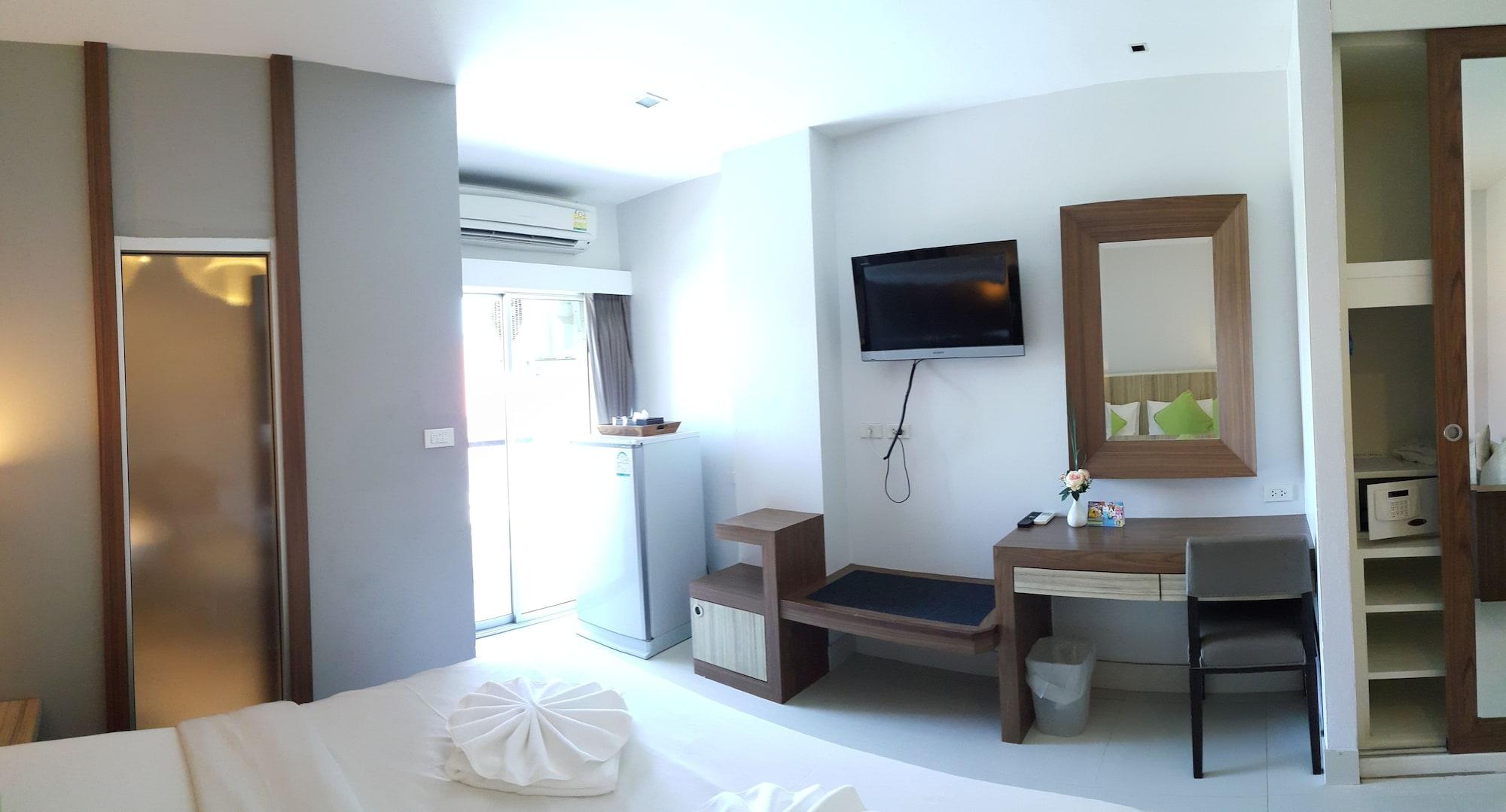 April Suites Pattaya Dış mekan fotoğraf