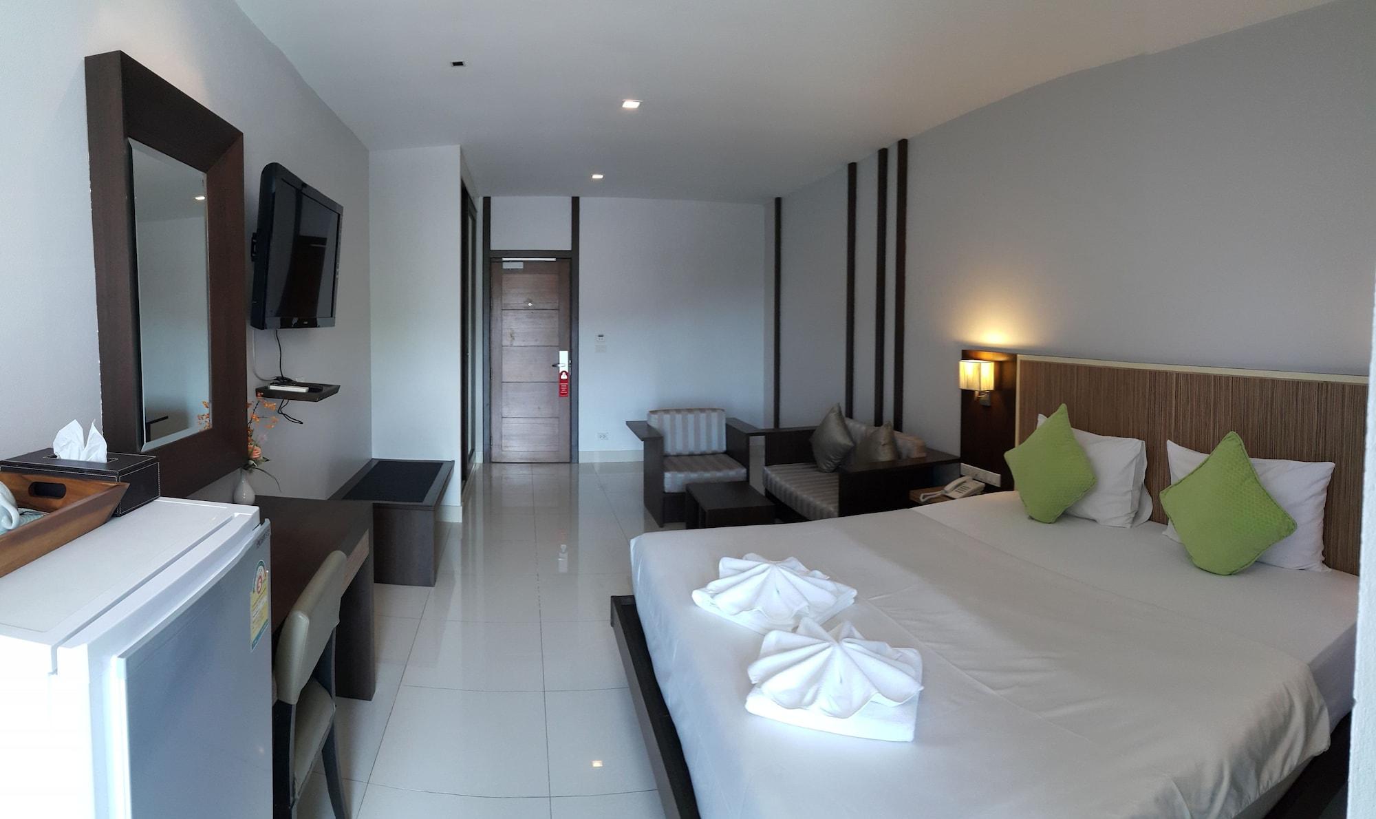 April Suites Pattaya Dış mekan fotoğraf