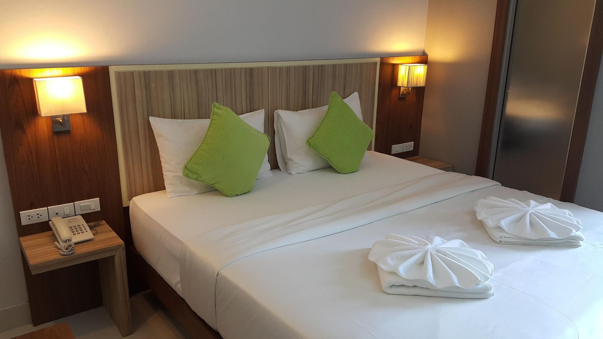 April Suites Pattaya Dış mekan fotoğraf