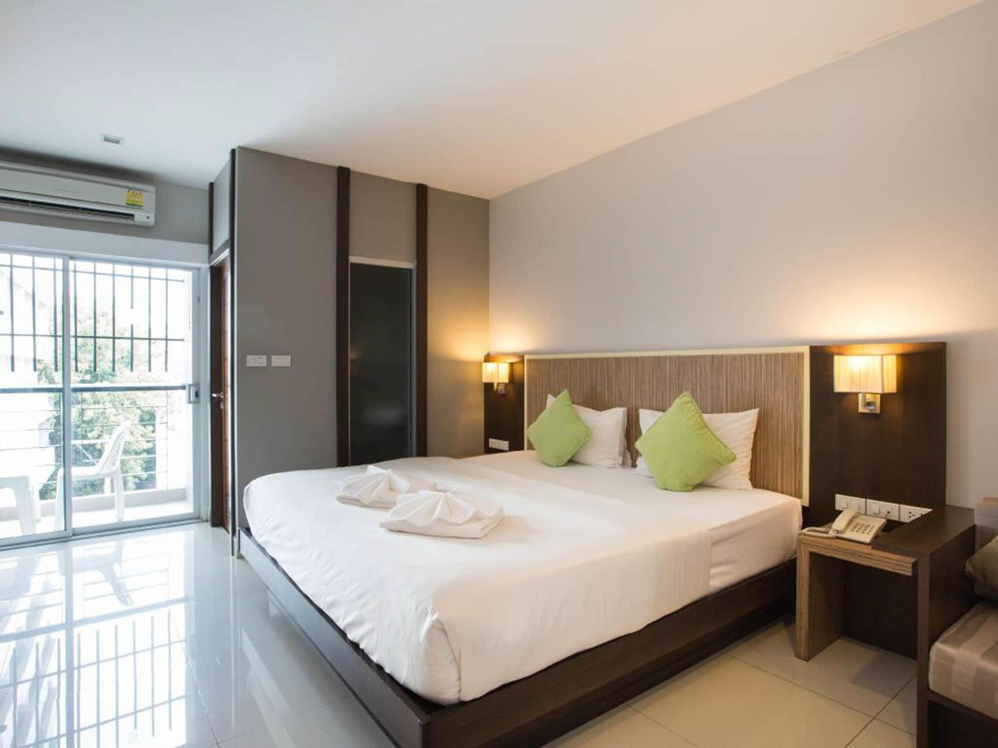 April Suites Pattaya Dış mekan fotoğraf