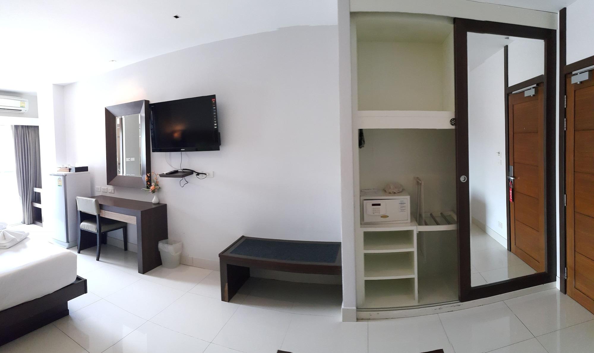 April Suites Pattaya Dış mekan fotoğraf