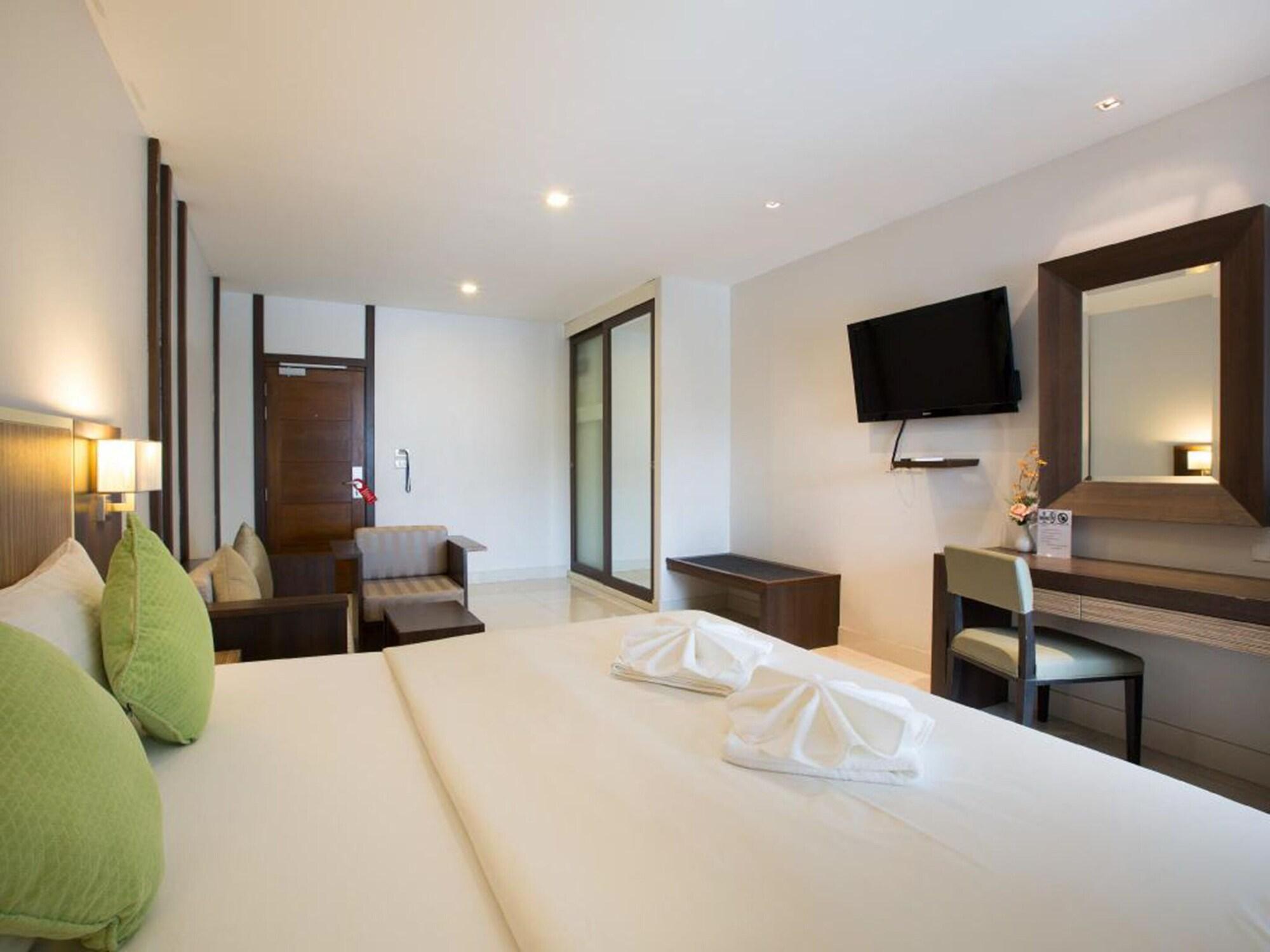 April Suites Pattaya Dış mekan fotoğraf