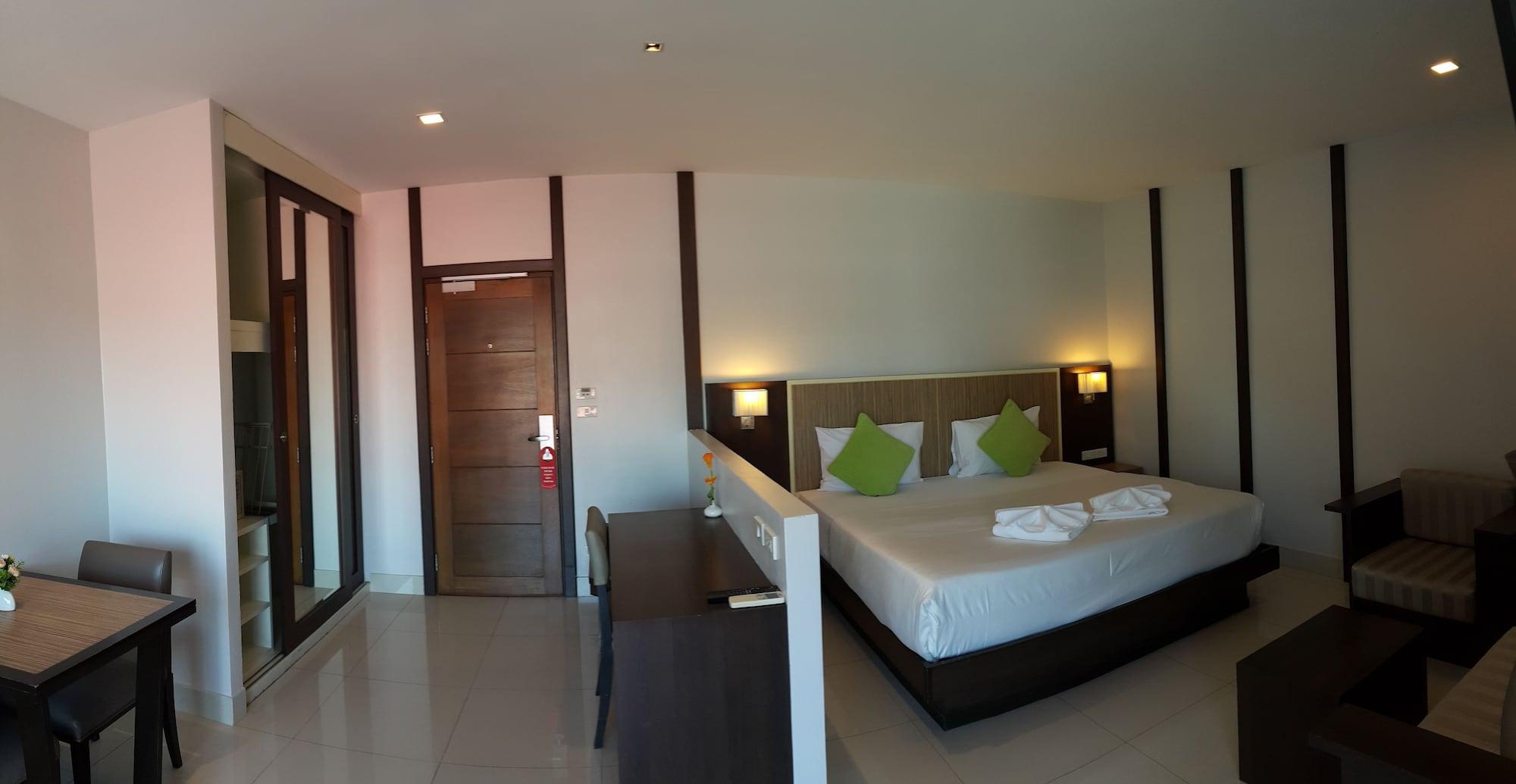 April Suites Pattaya Dış mekan fotoğraf