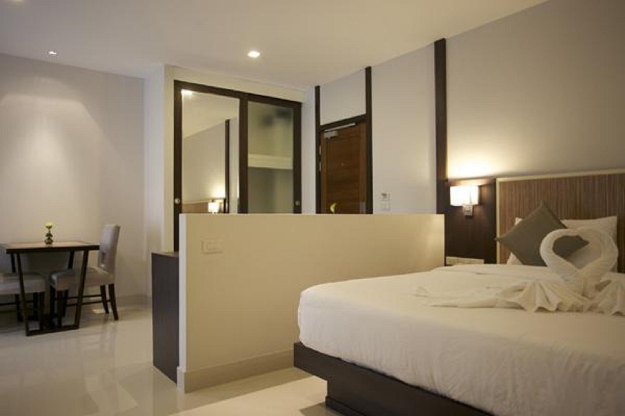 April Suites Pattaya Dış mekan fotoğraf