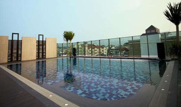 April Suites Pattaya Dış mekan fotoğraf