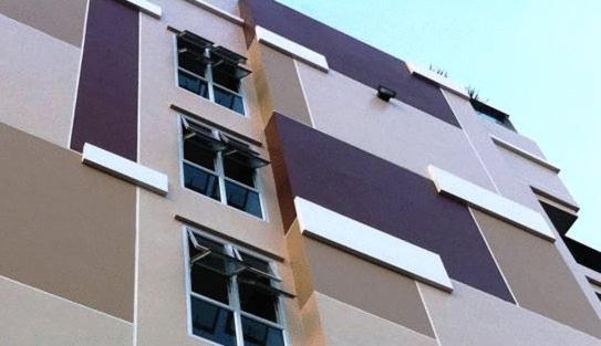 April Suites Pattaya Dış mekan fotoğraf