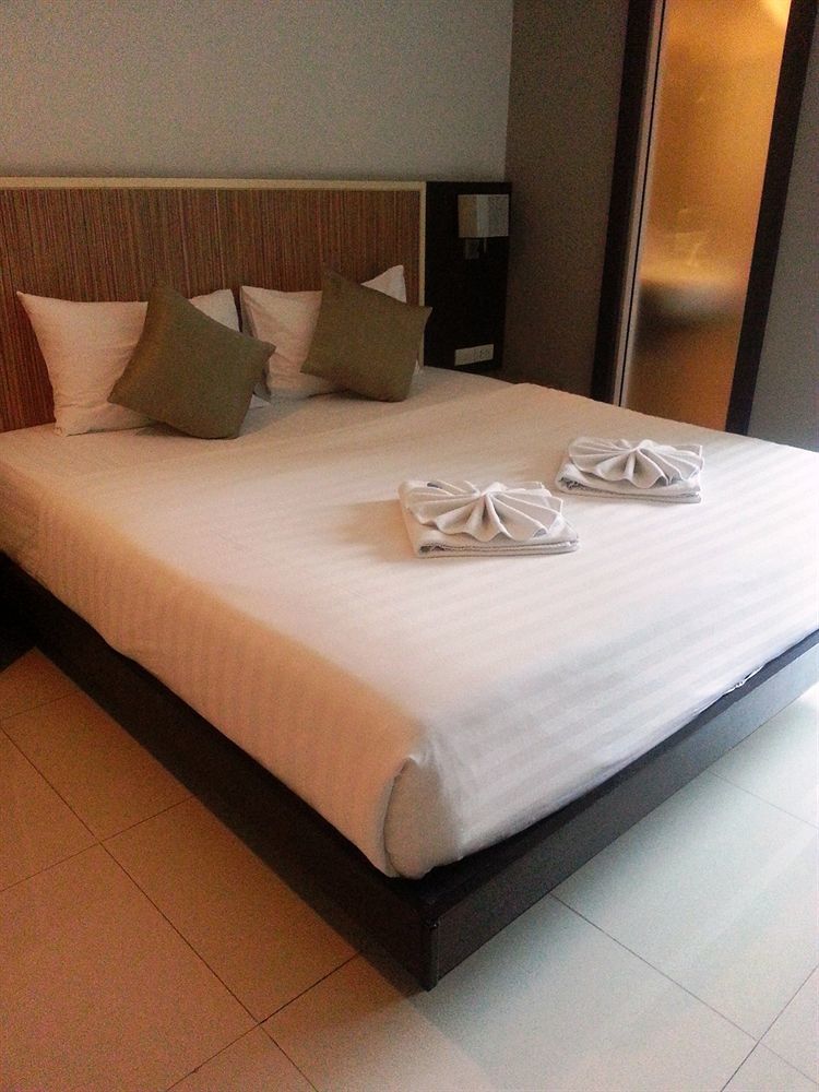 April Suites Pattaya Dış mekan fotoğraf