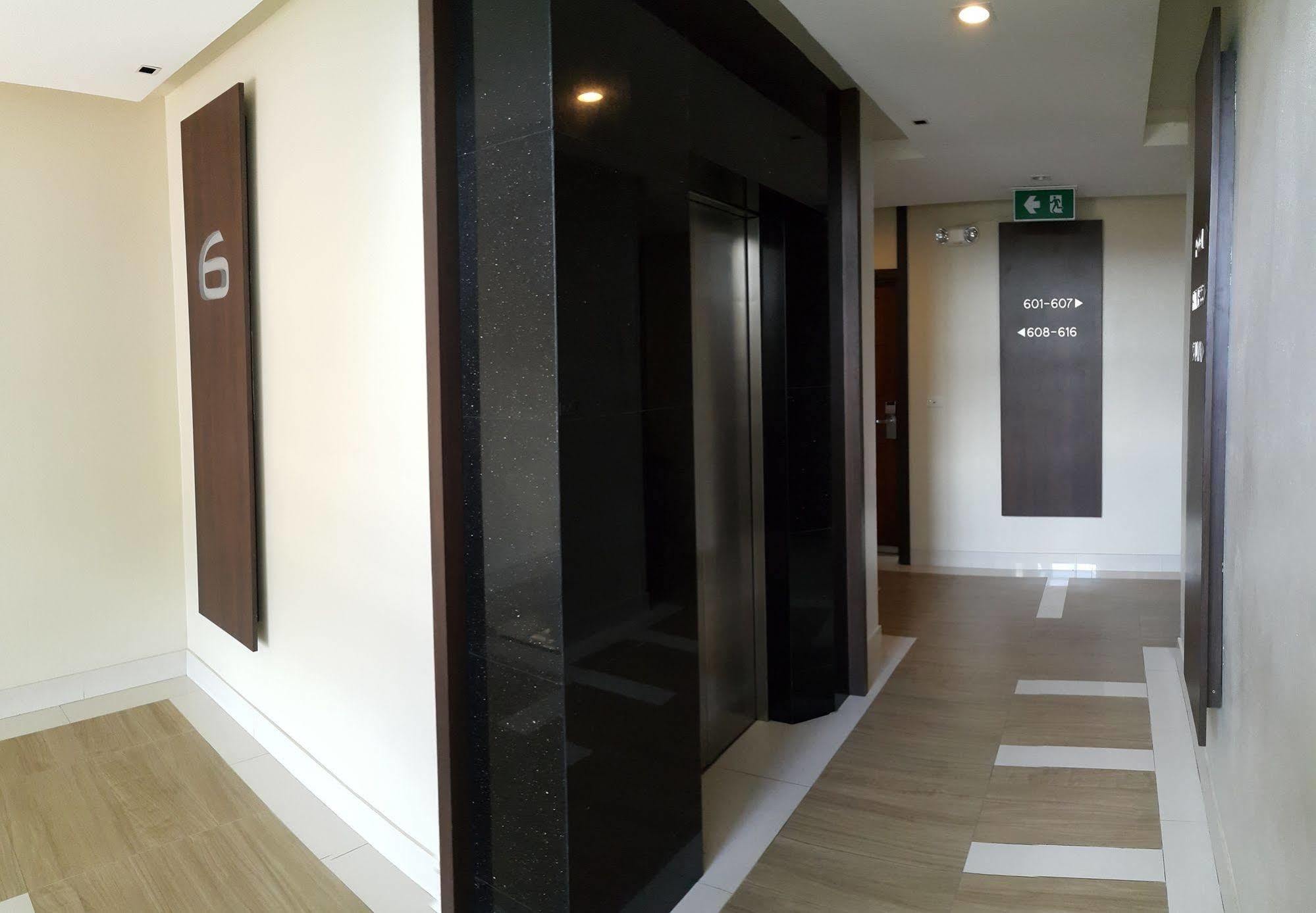 April Suites Pattaya Dış mekan fotoğraf