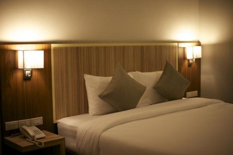April Suites Pattaya Dış mekan fotoğraf